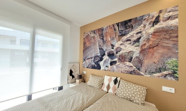 Resale - Apartment / flat -
Orihuela Costa - Villamartin