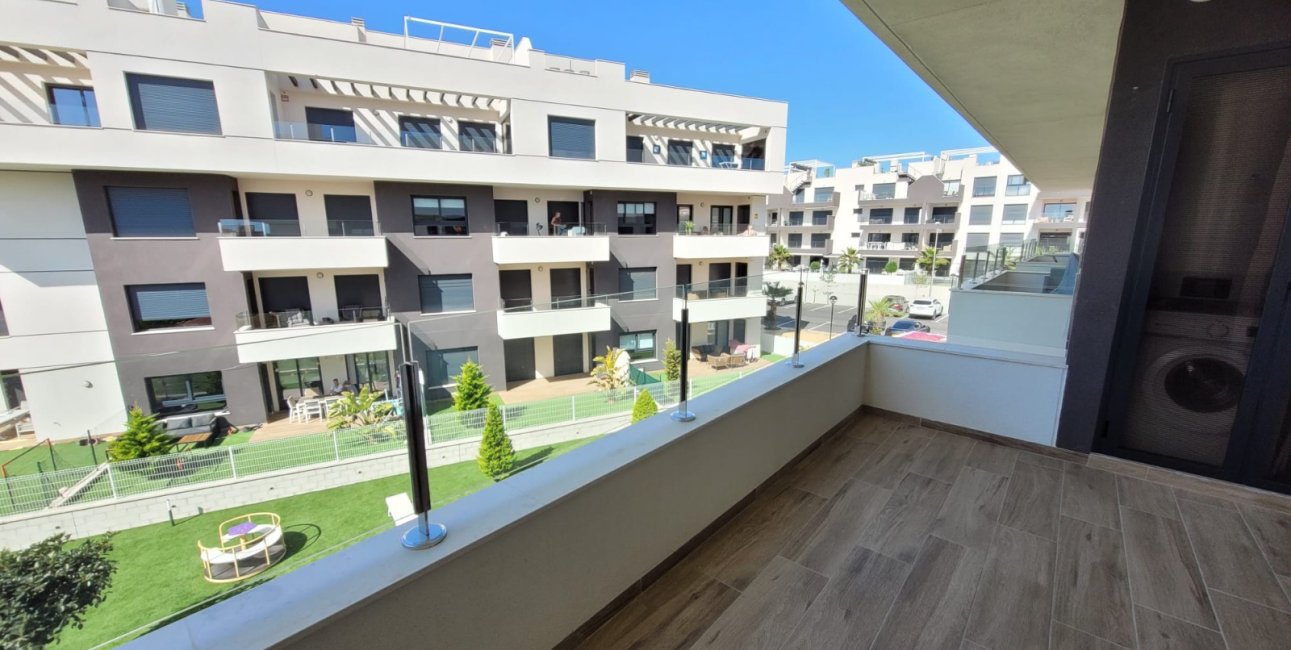 Resale - Apartment / flat -
Orihuela Costa - Villamartin