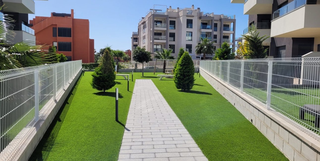 Resale - Apartment / flat -
Orihuela Costa - Villamartin