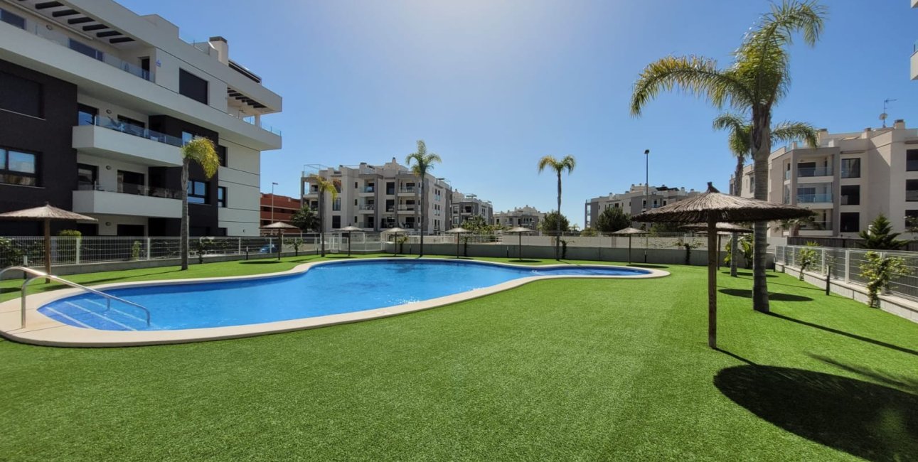 Resale - Apartment / flat -
Orihuela Costa - Villamartin