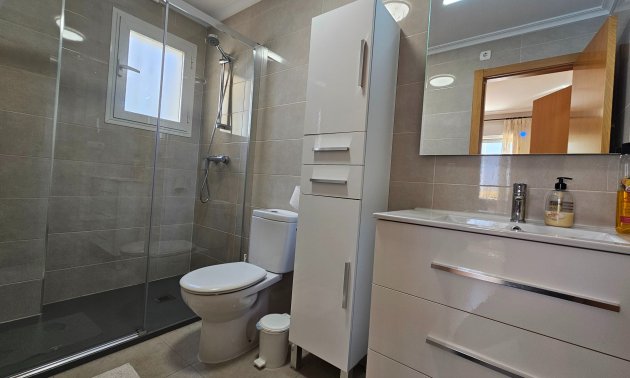 Resale - Apartment / flat -
Torrevieja - Torreblanca