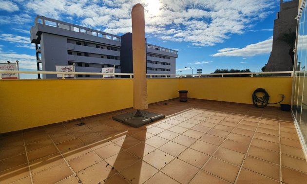 Resale - Apartment / flat -
Torrevieja - Torreblanca