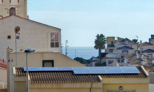 Resale - Apartment / flat -
Torrevieja - Torreblanca