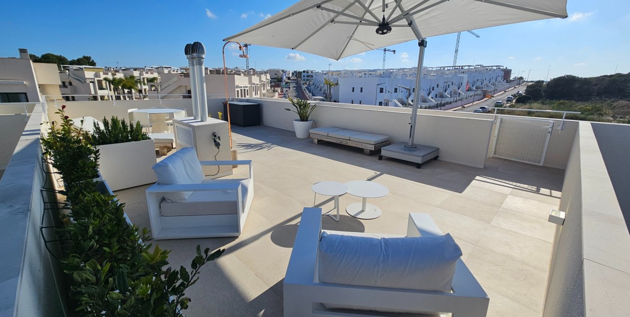 Rynek wtórny - Mieszkanie  -
Orihuela Costa - Los Balcones
