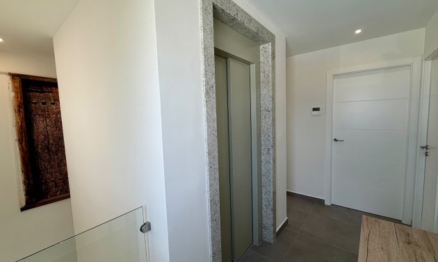 Resale - Villa -
La Marina - La Marina - Urbanization