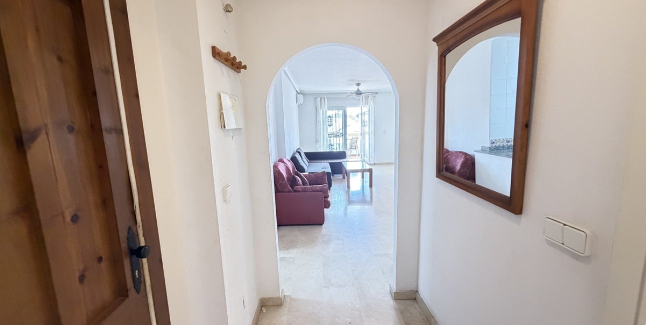 Resale - Apartment / flat -
Orihuela Costa - Villamartin