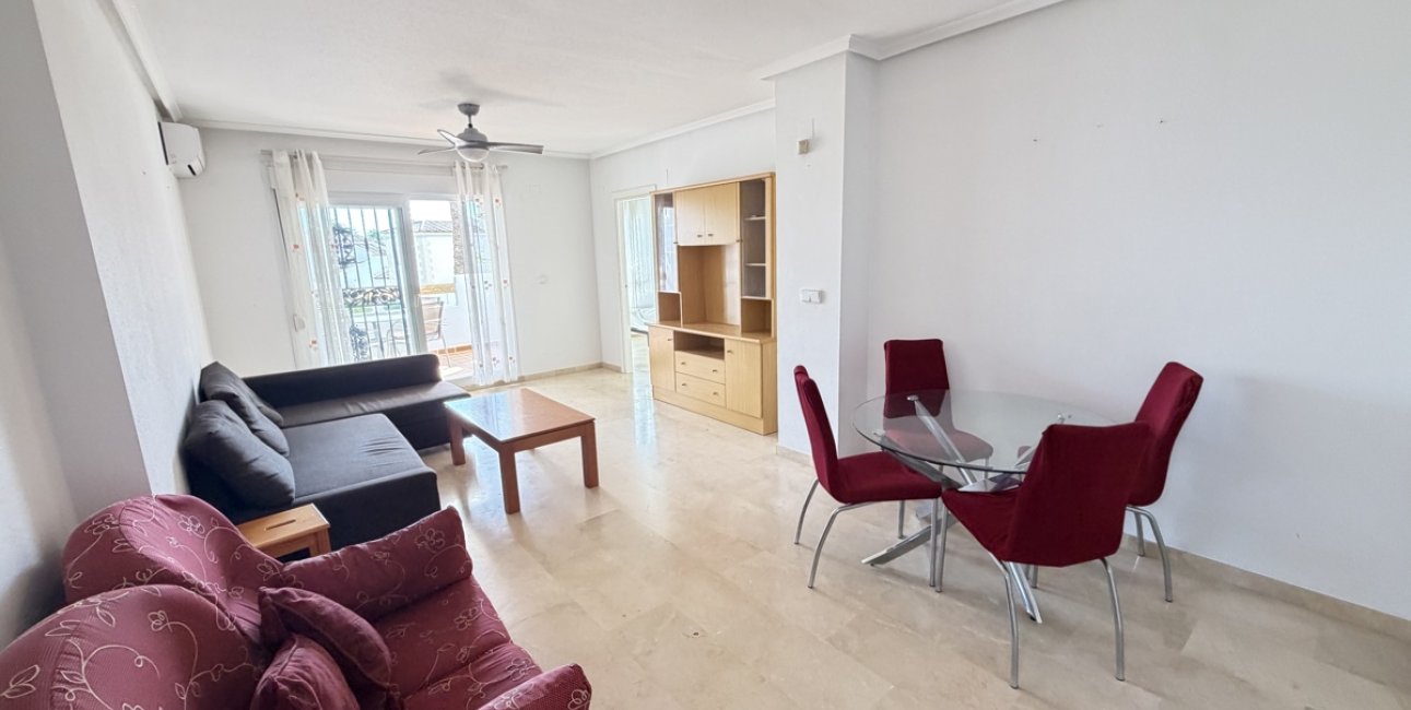Resale - Apartment / flat -
Orihuela Costa - Villamartin