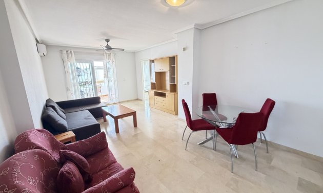 Resale - Apartment / flat -
Orihuela Costa - Villamartin