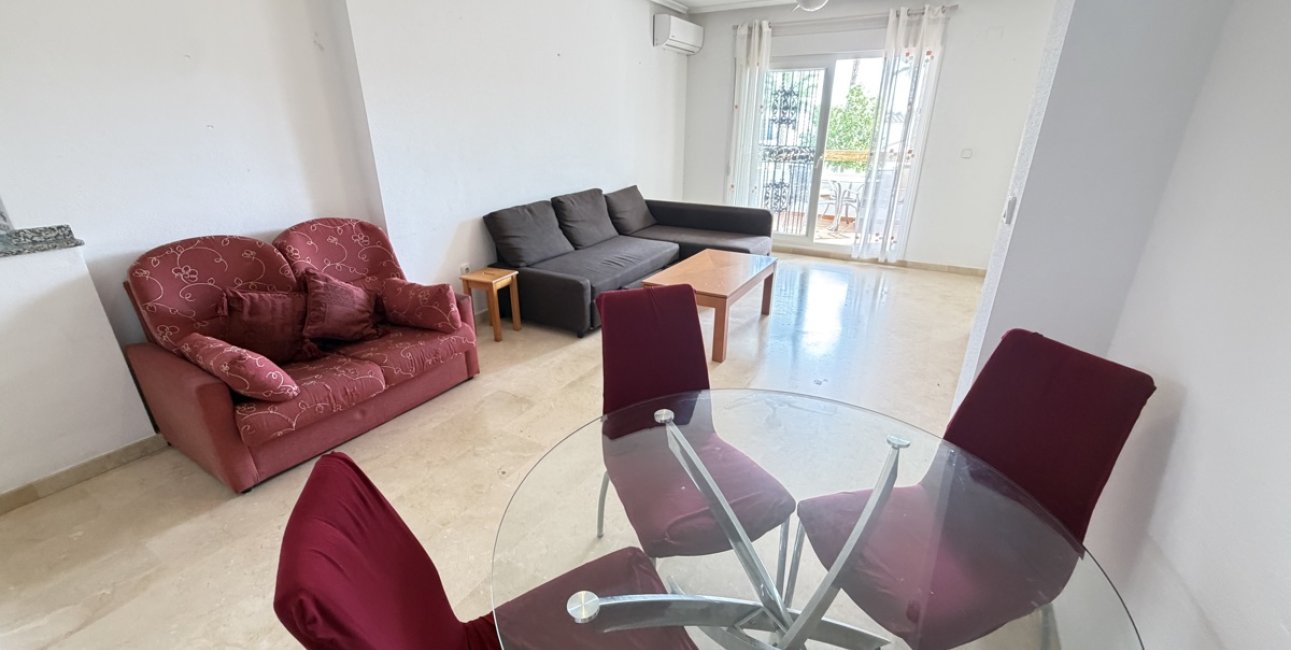 Resale - Apartment / flat -
Orihuela Costa - Villamartin