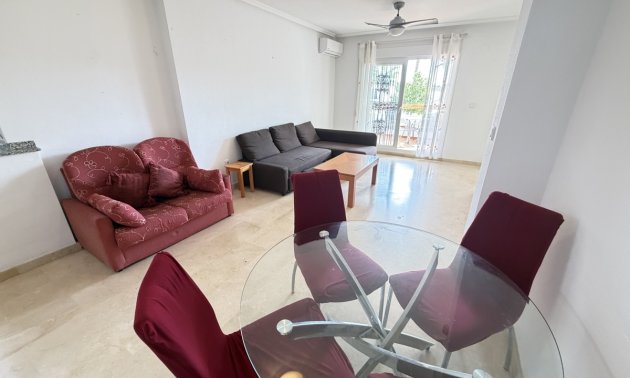 Resale - Apartment / flat -
Orihuela Costa - Villamartin