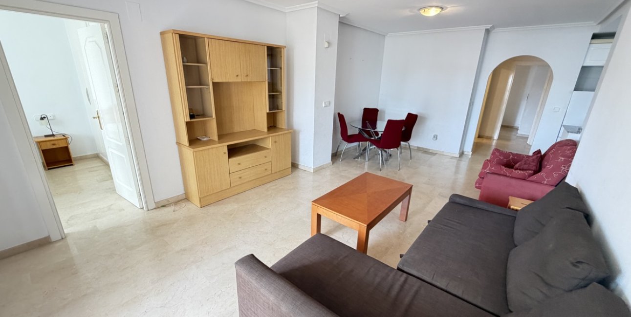 Resale - Apartment / flat -
Orihuela Costa - Villamartin