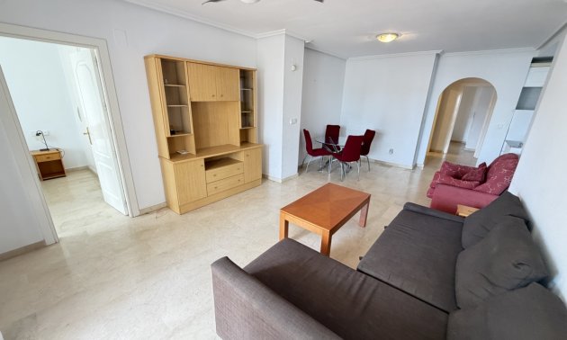 Resale - Apartment / flat -
Orihuela Costa - Villamartin