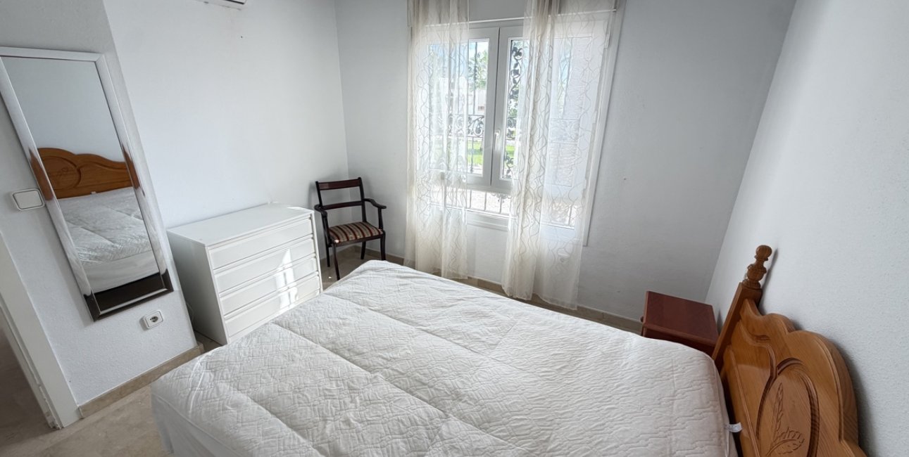 Resale - Apartment / flat -
Orihuela Costa - Villamartin