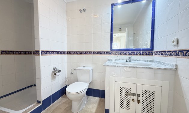 Resale - Apartment / flat -
Orihuela Costa - Villamartin