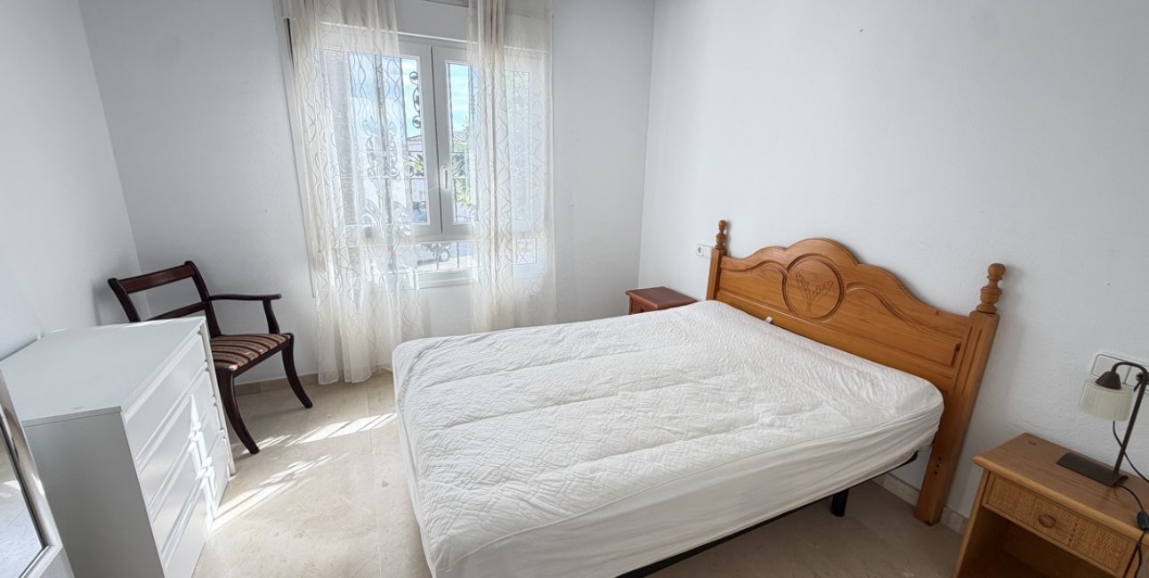 Resale - Apartment / flat -
Orihuela Costa - Villamartin