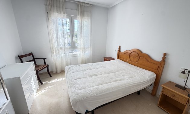 Resale - Apartment / flat -
Orihuela Costa - Villamartin