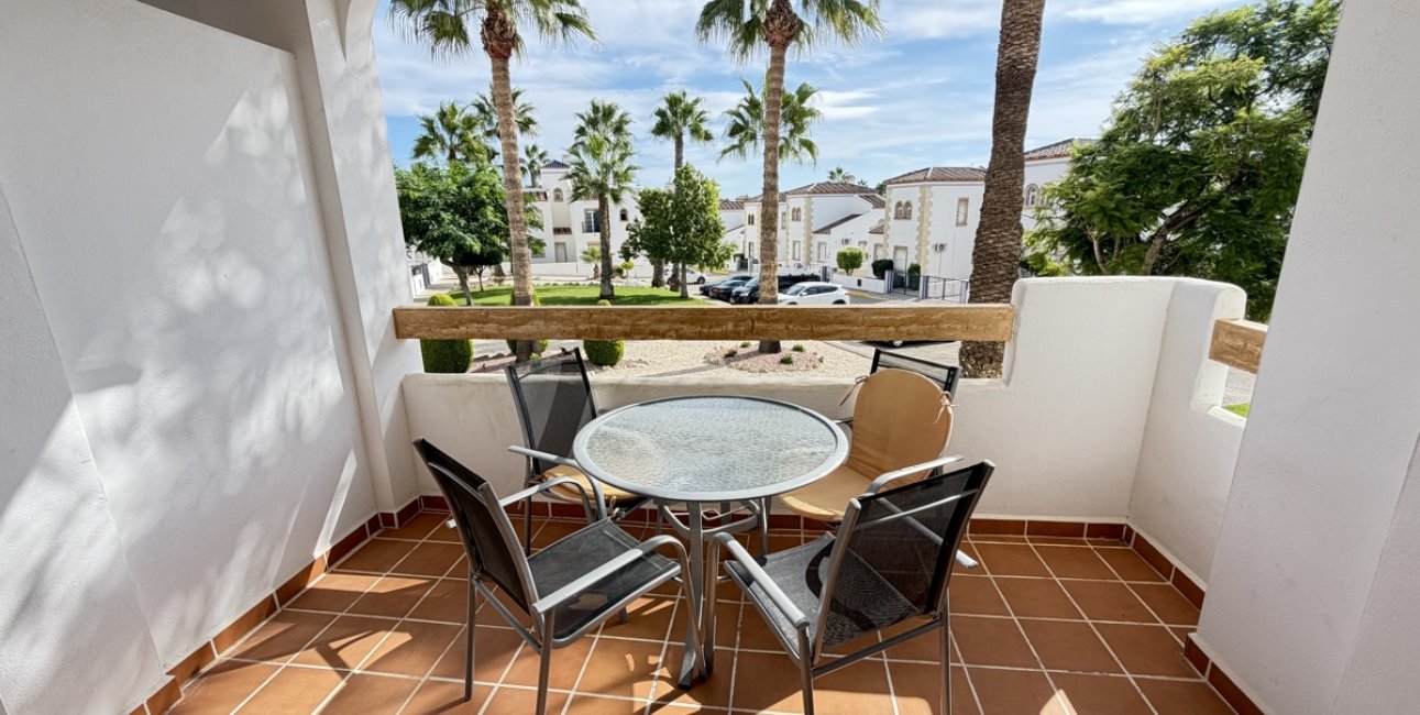 Resale - Apartment / flat -
Orihuela Costa - Villamartin