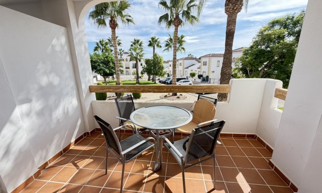 Resale - Apartment / flat -
Orihuela Costa - Villamartin