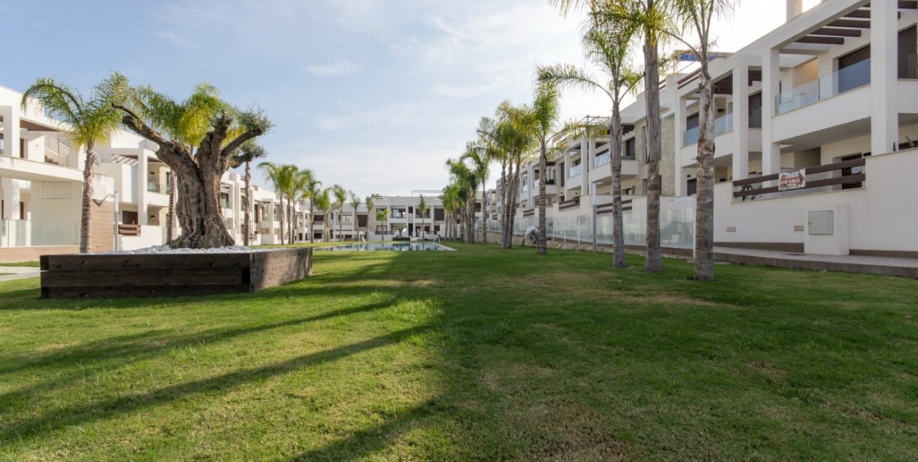 Rynek pierwotny - Bungalow -
Torrevieja - Los balcones