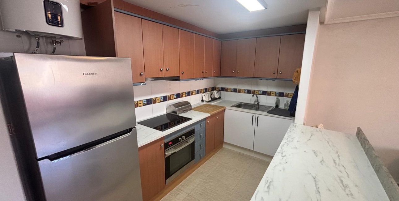 Resale - Apartment / flat -
Almoradi - Almoradi - Town