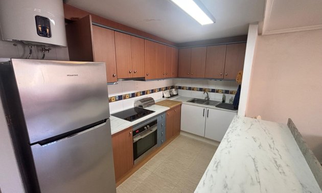 Resale - Apartment / flat -
Almoradi - Almoradi - Town
