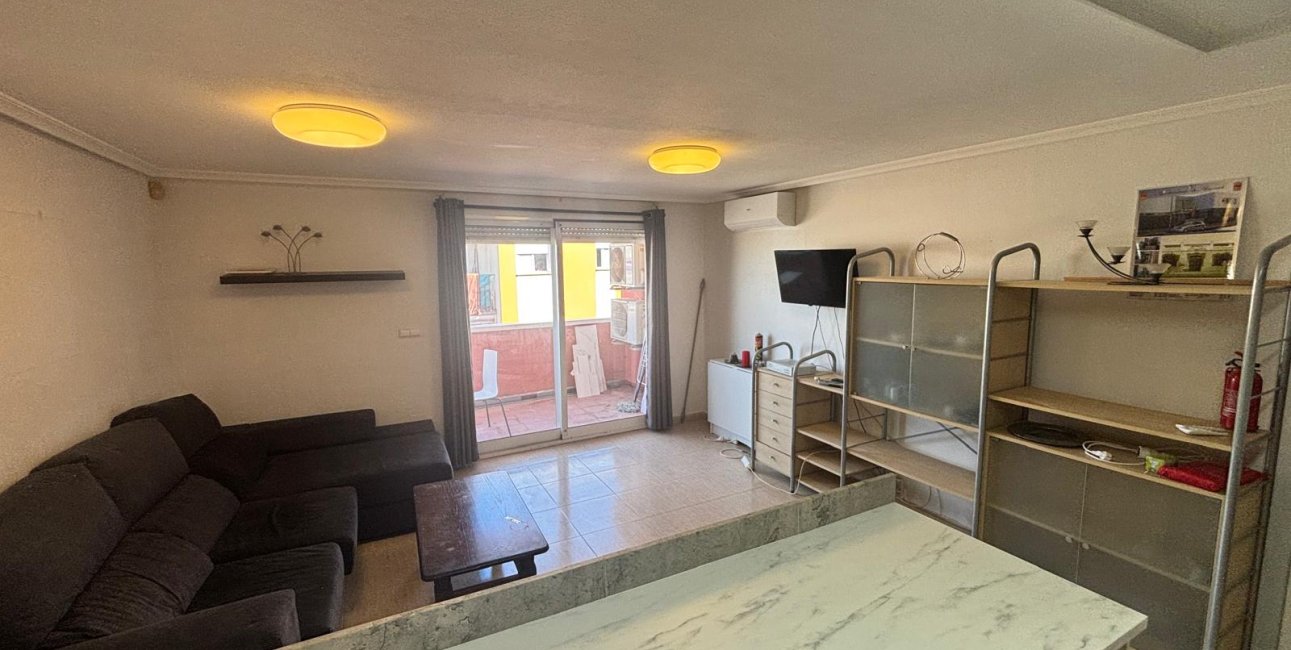 Resale - Apartment / flat -
Almoradi - Almoradi - Town