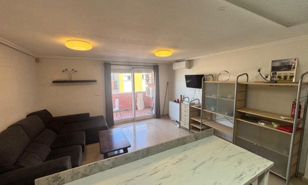 Resale - Apartment / flat -
Almoradi - Almoradi - Town