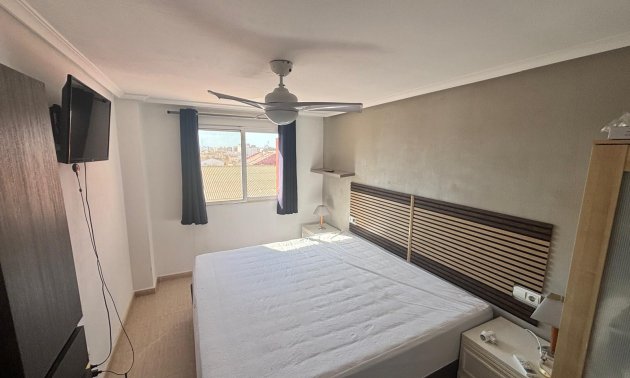 Resale - Apartment / flat -
Almoradi - Almoradi - Town