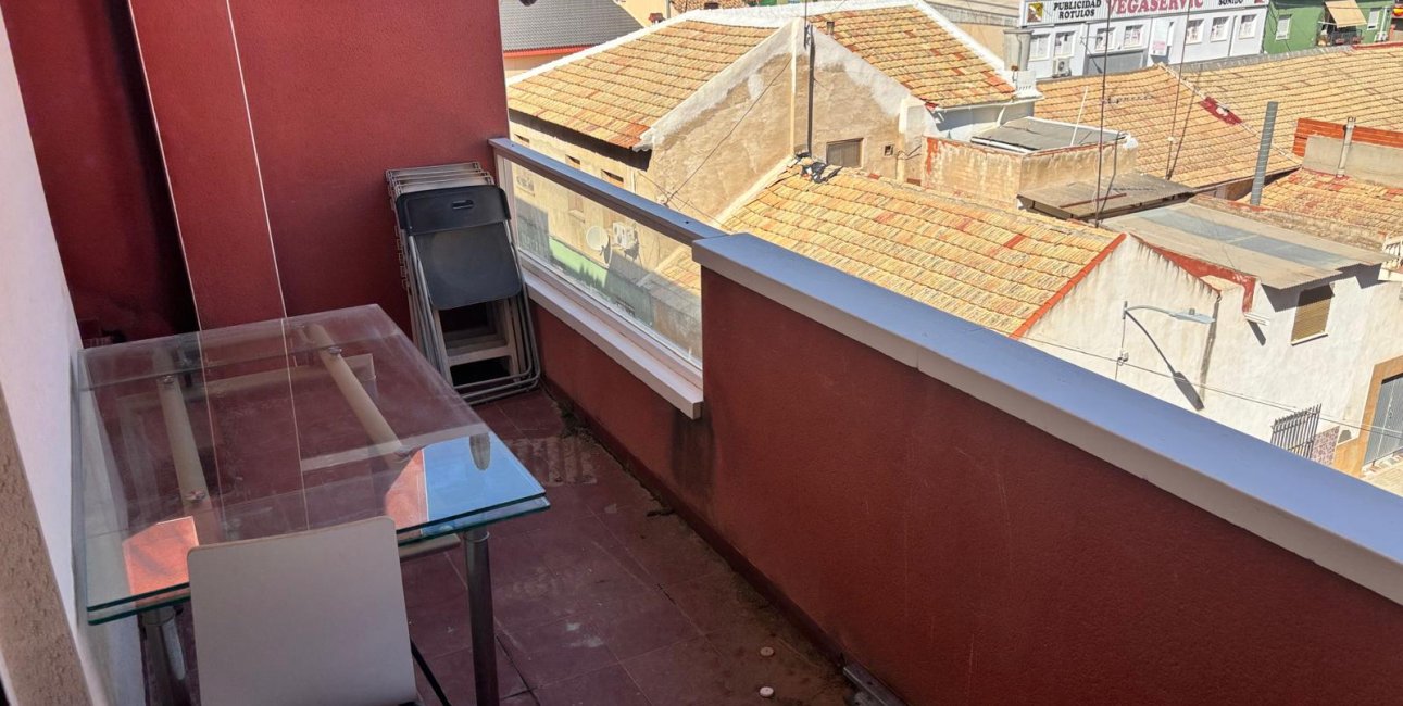 Resale - Apartment / flat -
Almoradi - Almoradi - Town