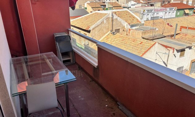Resale - Apartment / flat -
Almoradi - Almoradi - Town