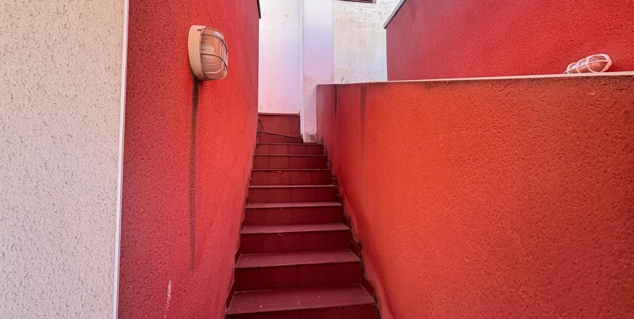 Resale - Apartment / flat -
Almoradi - Almoradi - Town