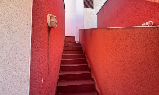 Resale - Apartment / flat -
Almoradi - Almoradi - Town