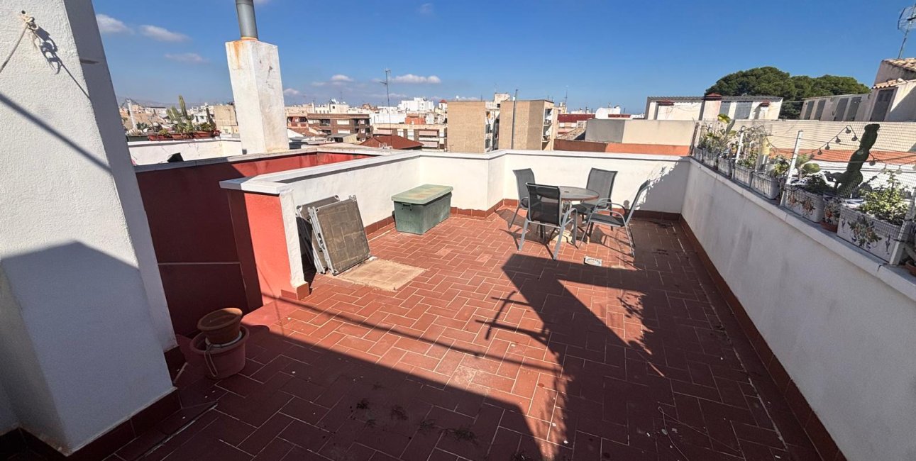Resale - Apartment / flat -
Almoradi - Almoradi - Town