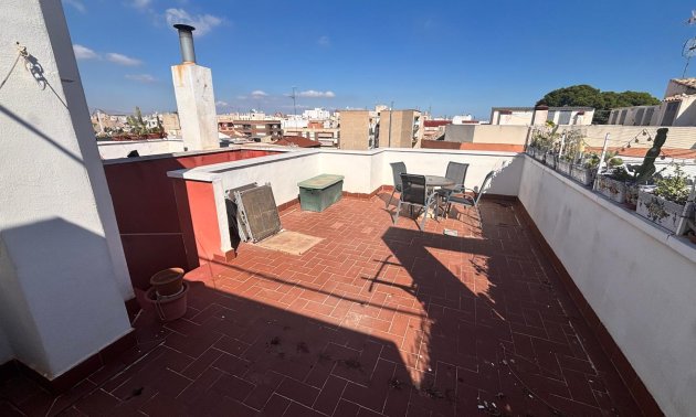 Resale - Apartment / flat -
Almoradi - Almoradi - Town