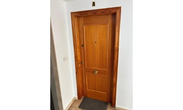 Resale - Apartment / flat -
Almoradi - Almoradi - Town