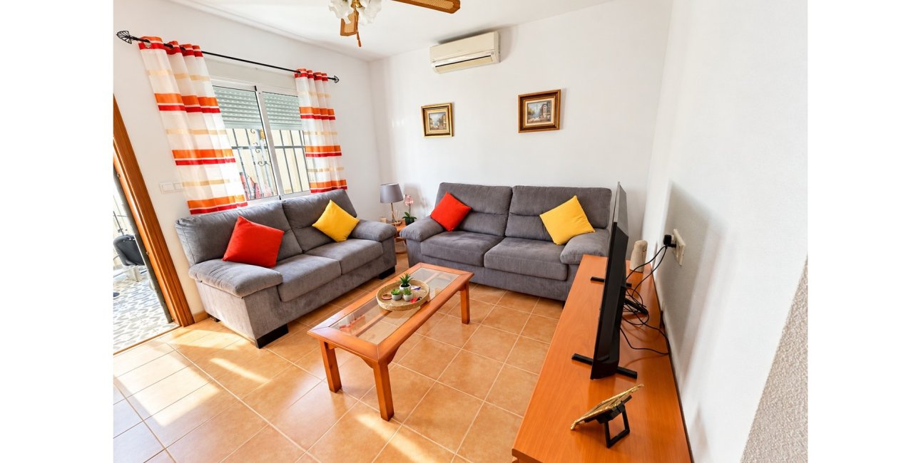 Resale - Townhouse -
Algorfa - Montebello
