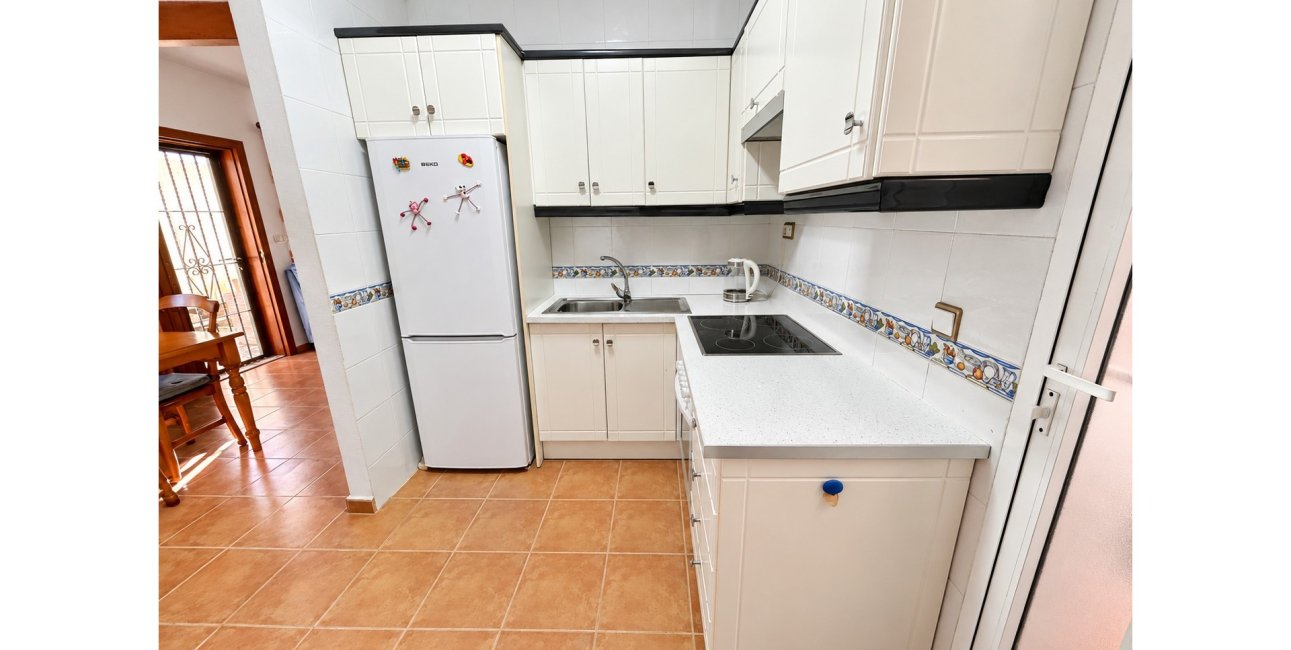 Resale - Townhouse -
Algorfa - Montebello