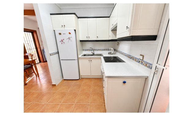 Resale - Townhouse -
Algorfa - Montebello