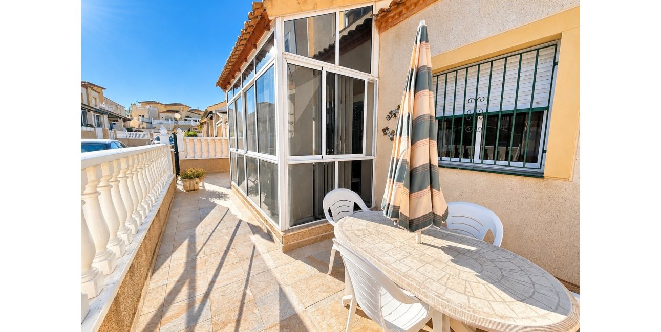 Resale - Townhouse -
Algorfa - Montebello
