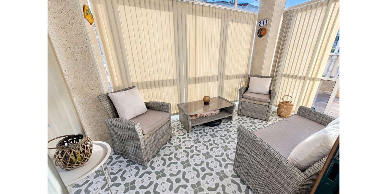 Resale - Townhouse -
Algorfa - Montebello