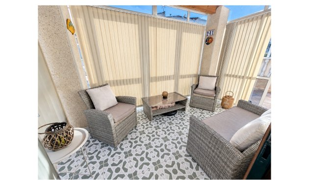 Resale - Townhouse -
Algorfa - Montebello