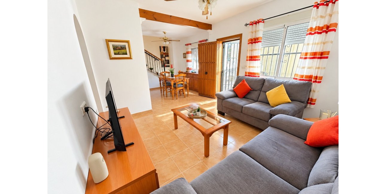 Resale - Townhouse -
Algorfa - Montebello