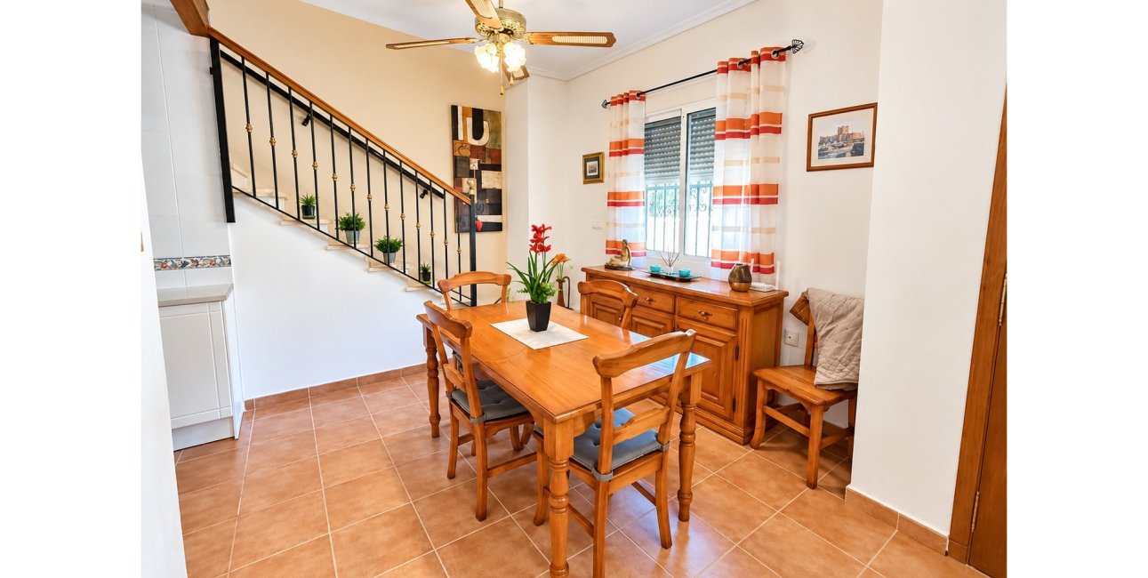 Resale - Townhouse -
Algorfa - Montebello