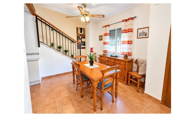Resale - Townhouse -
Algorfa - Montebello