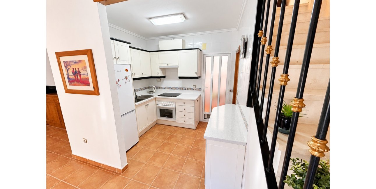 Resale - Townhouse -
Algorfa - Montebello