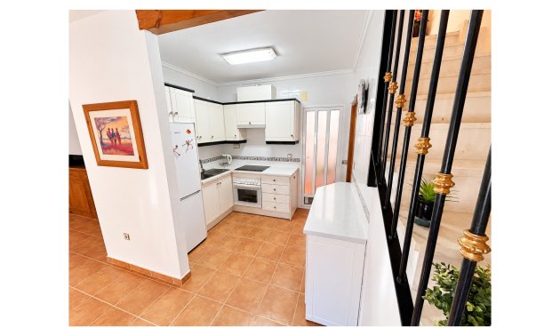Resale - Townhouse -
Algorfa - Montebello
