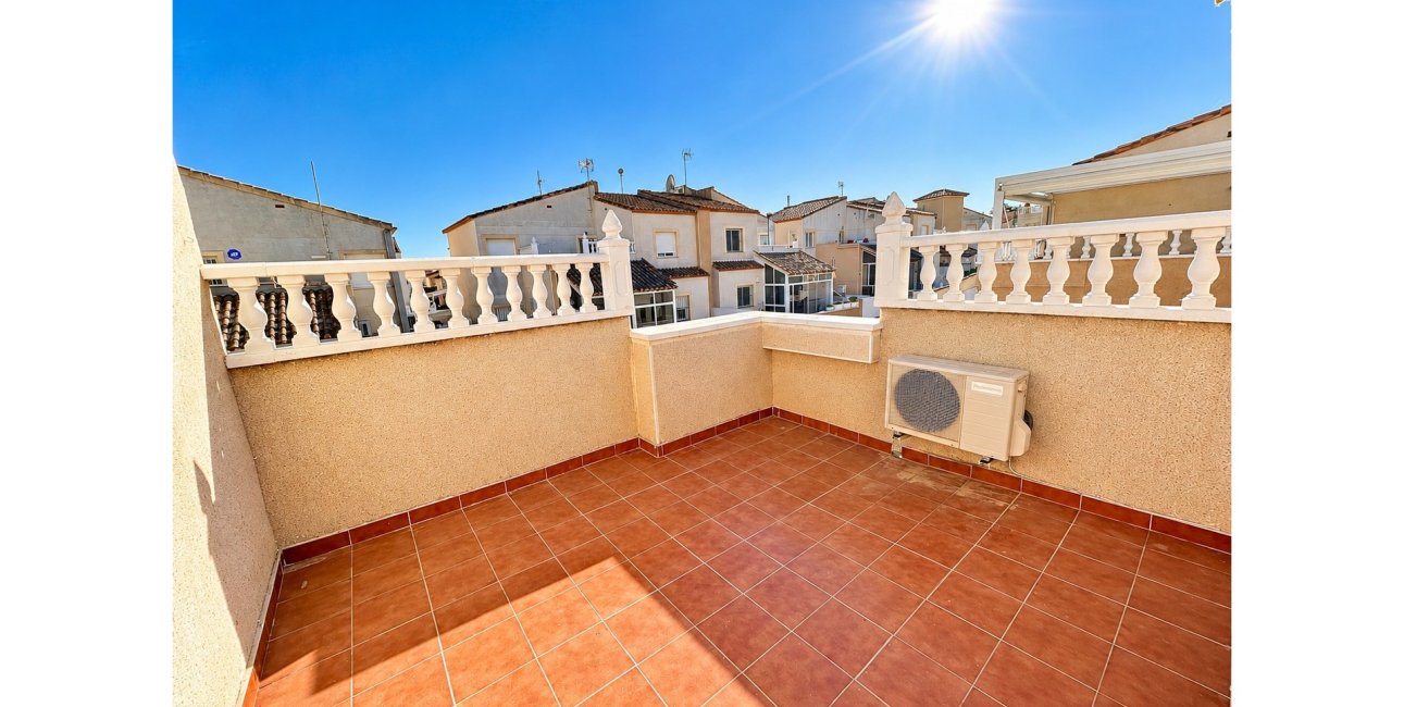 Resale - Townhouse -
Algorfa - Montebello