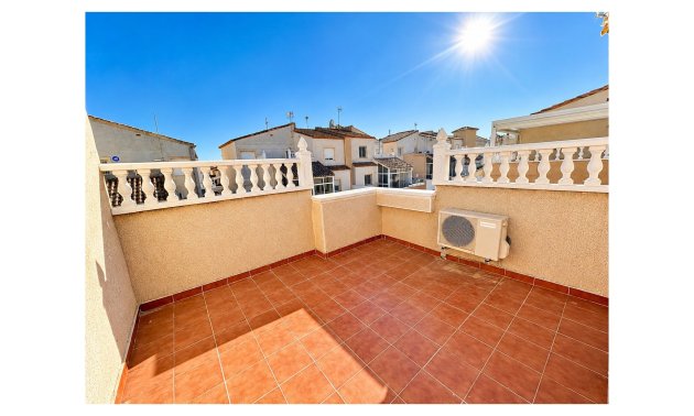 Resale - Townhouse -
Algorfa - Montebello