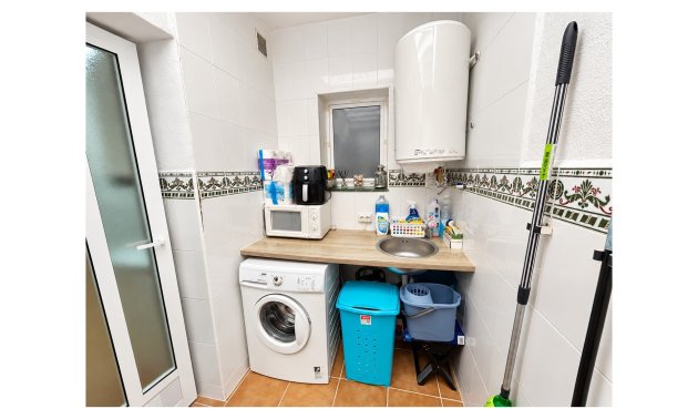 Resale - Townhouse -
Algorfa - Montebello