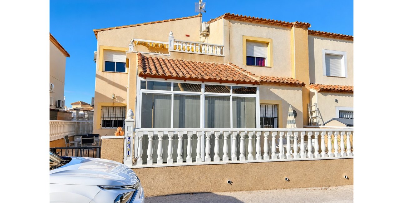 Resale - Townhouse -
Algorfa - Montebello